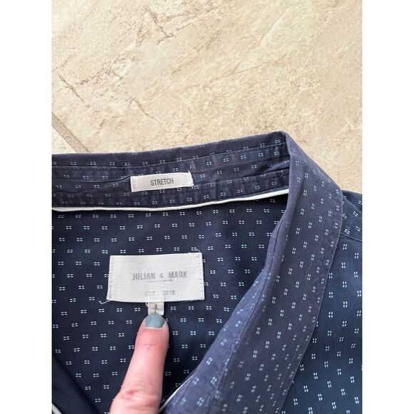 Julian and Mark button down - Picture 2 of 5